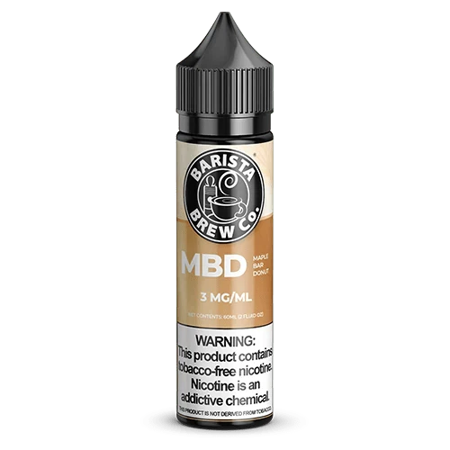 Maple Bar Donut - Barista Brew Co. - 60mL