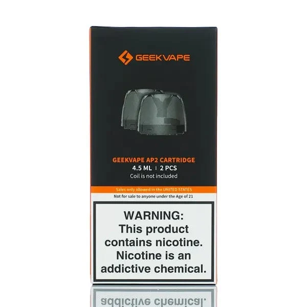 GeekVape AP2 Aegis Pod 2 Replacement Pods