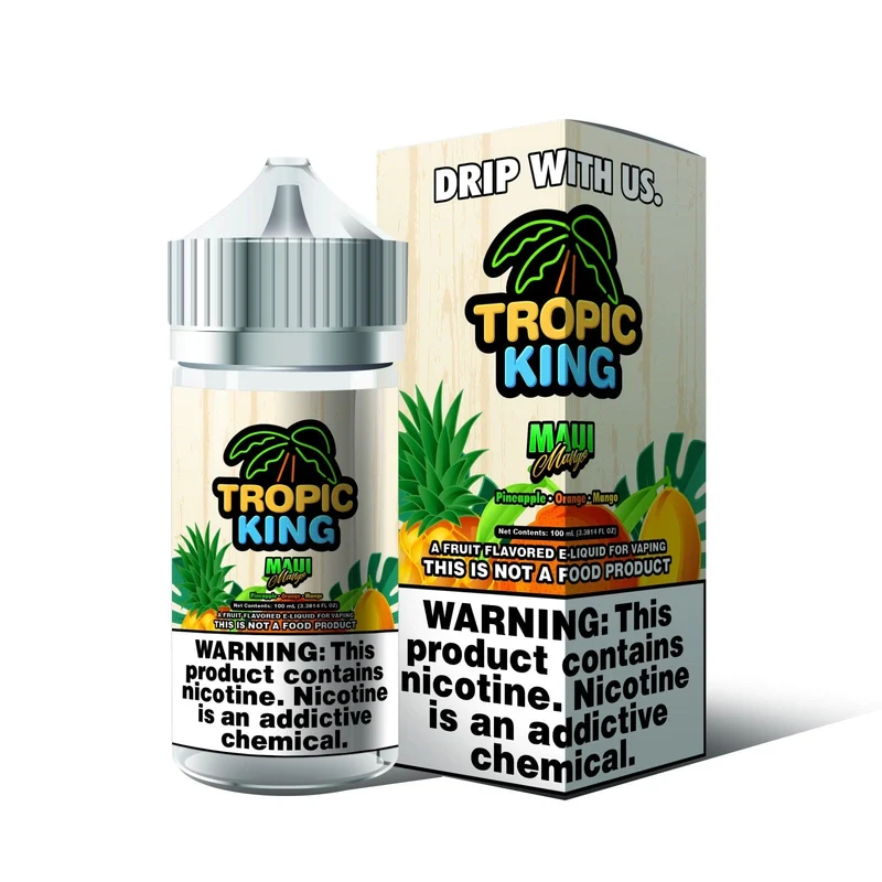 Maui Mango - Tropic King - 100mL
