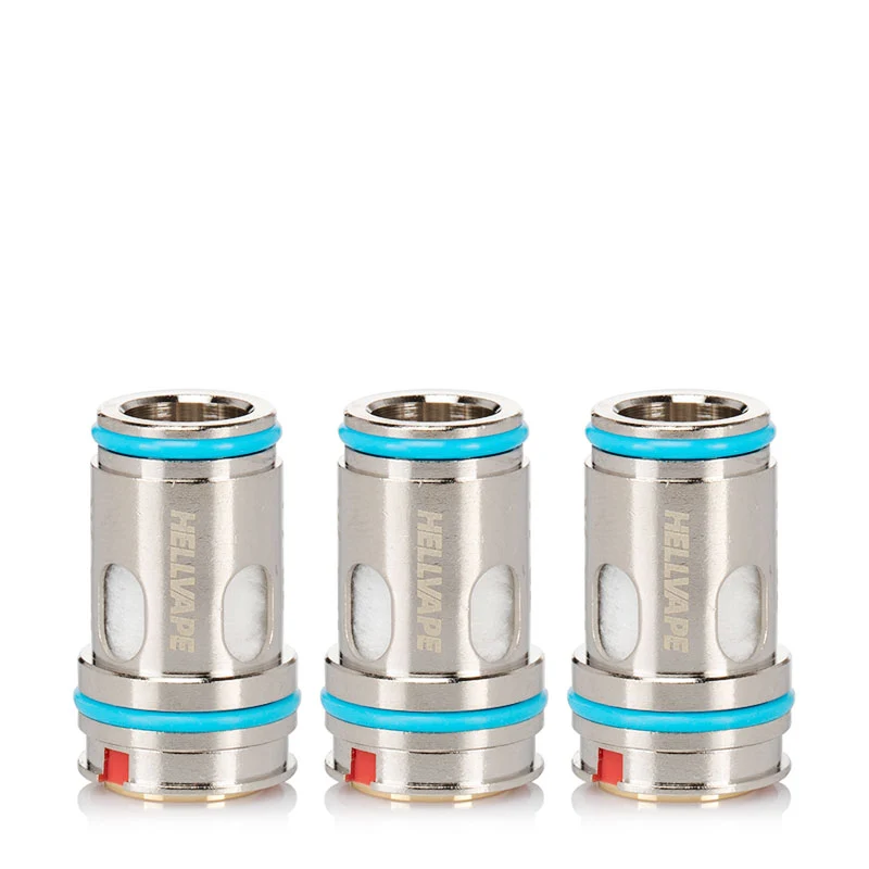 Hellvape Hellbeast 2 / Fat Rabbit 2 Replacement Coils (3-Pack)