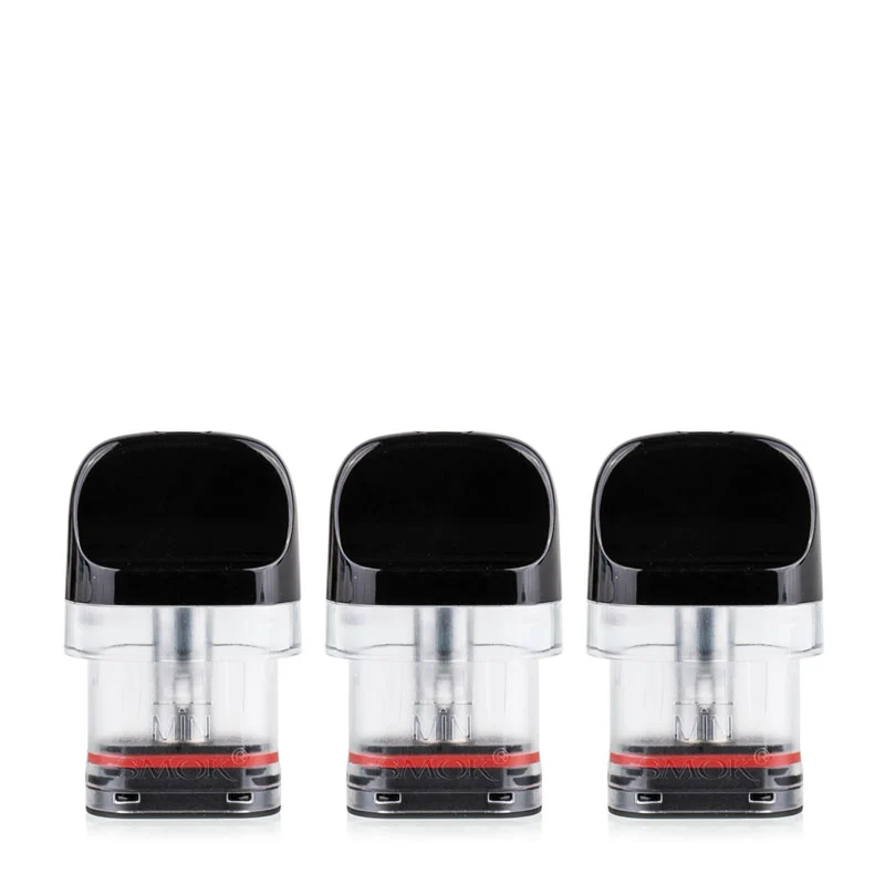 SMOK Novo 2X / Novo 2C Replacement Pods (3-Pack)