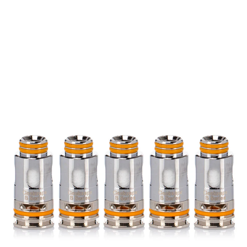 GeekVape Obelisk 65 / 65 FC Replacement Coils (5-Pack)