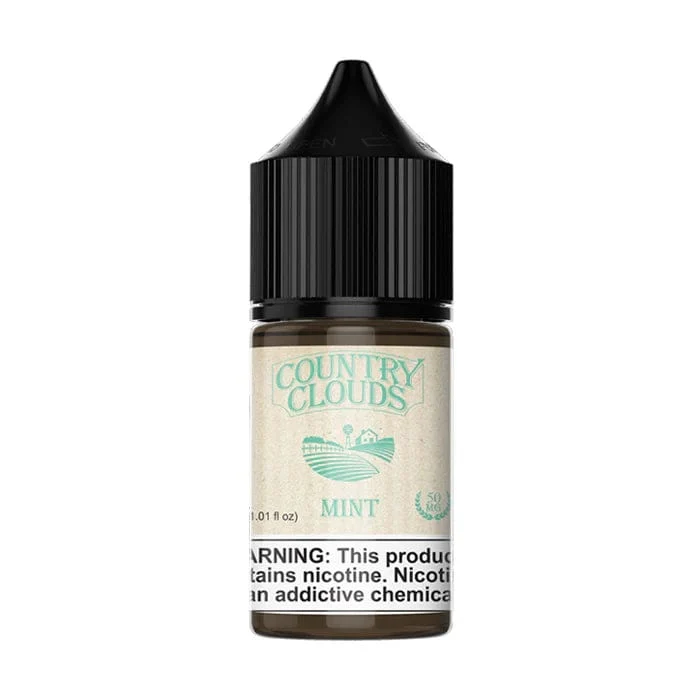 Mint SALT - Country Clouds - 30mL