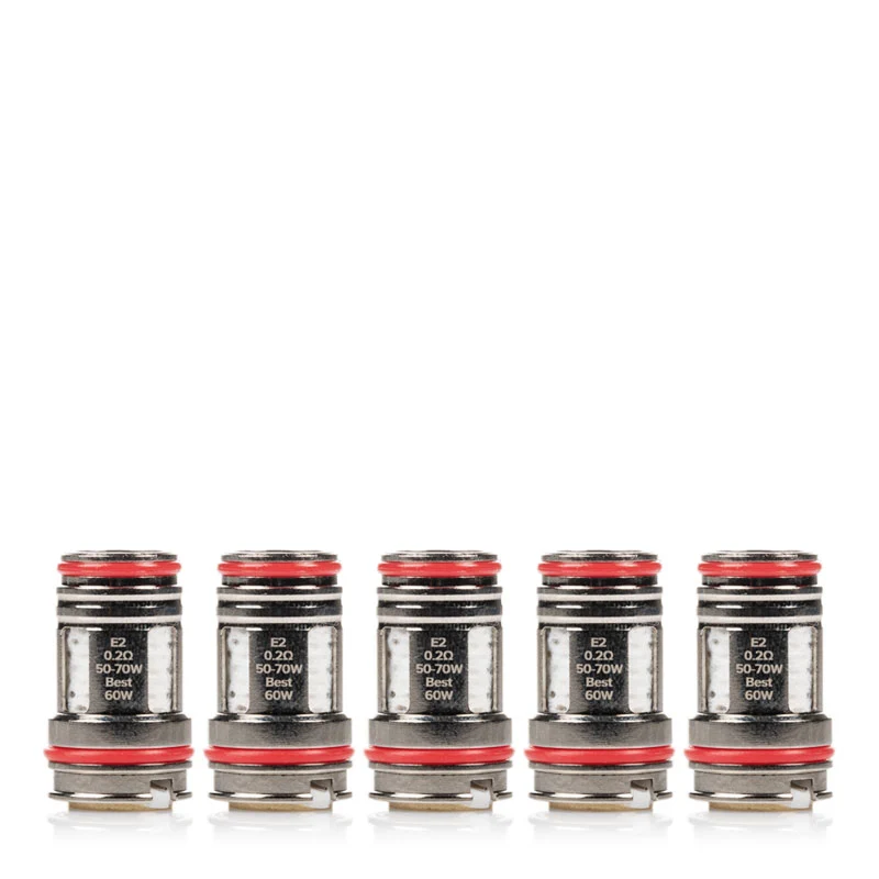 OBS Engine S Replacement E Coils (5-Pack)