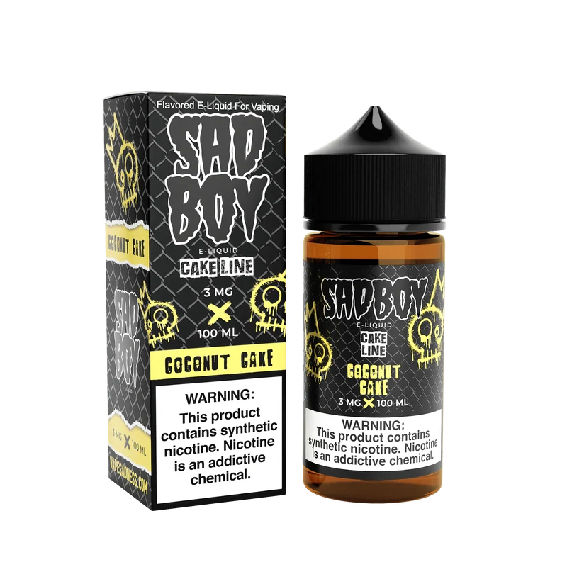 Coconut Cake - Sadboy - 100mL