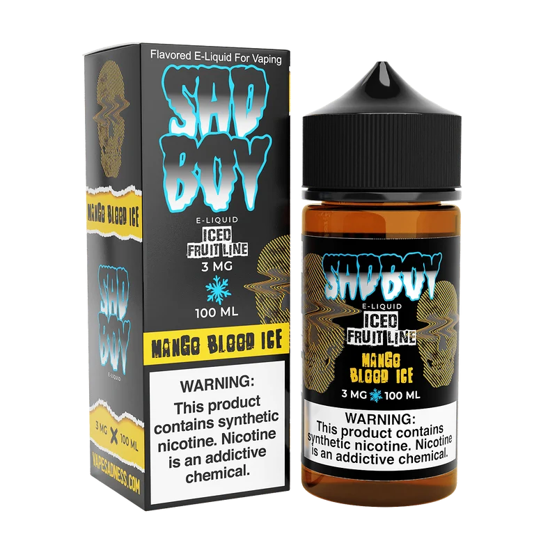 ICED Mango Blood - Sadboy - 100mL