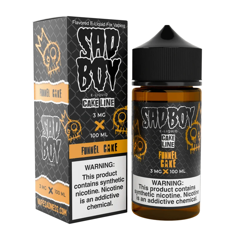 Funnel Cake - Sadboy - 100mL