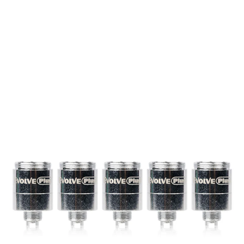Yocan Evolve Plus Replacement Coils (5-Pack)