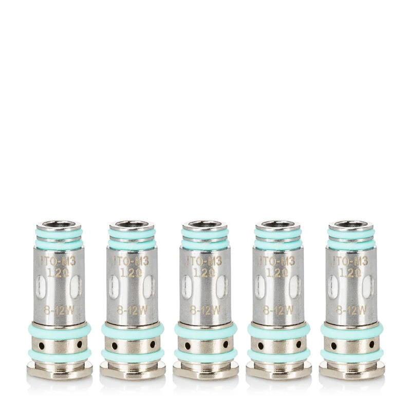 VOOPOO ITO Replacement Coils for DRAG Q / Doric 20 / Argus P1