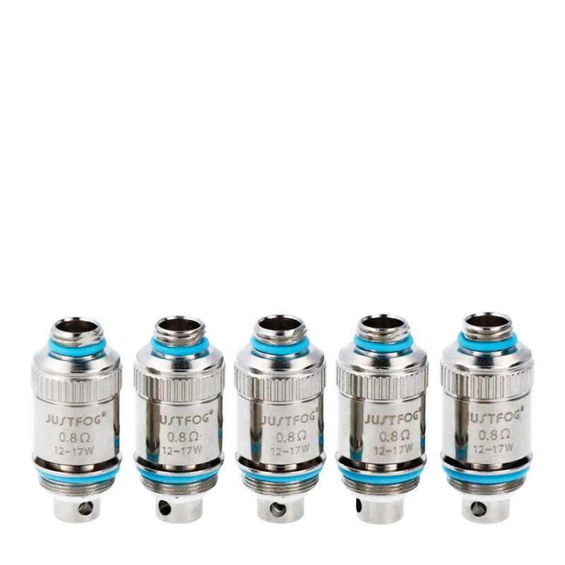 JUSTFOG FOG1 Replacement Coil 5pcs