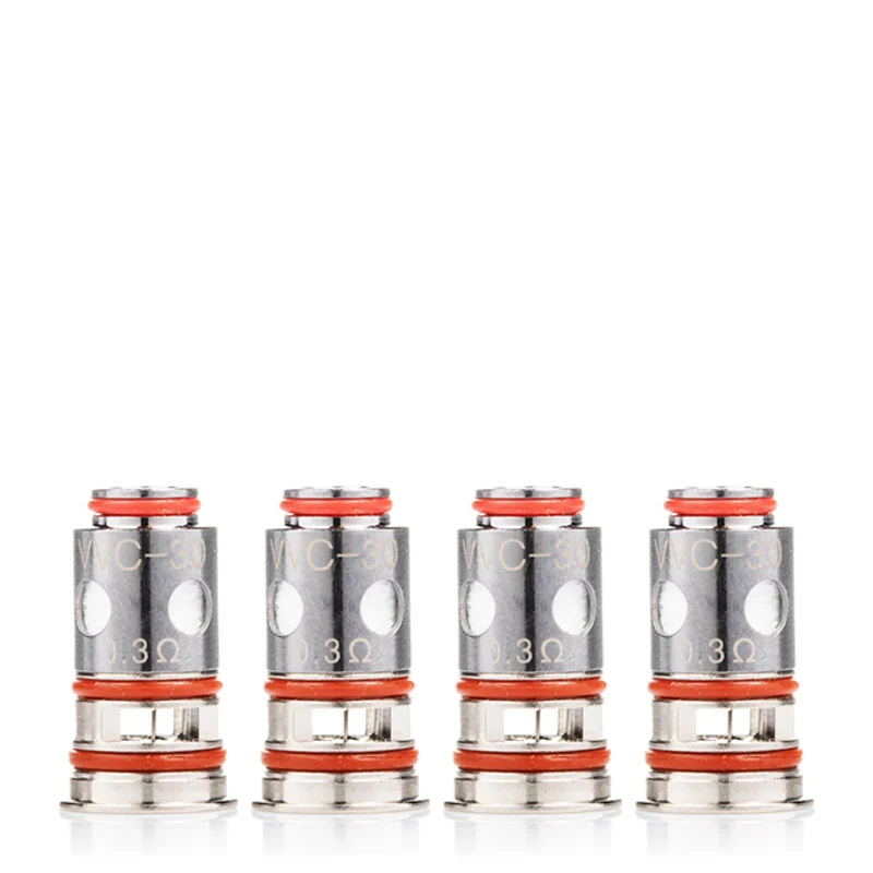 Vandy Vape Jackaroo / Jackaroo 18650 Pod Replacement VVC Coils (4-Pack)