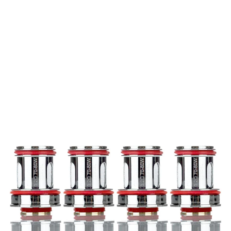 Uwell Crown 4 Replacement Coils (4-Pack)