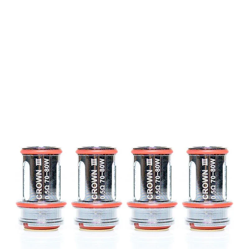 Uwell Crown 3 / Crown 3 Mini Replacement Coil 4pcs