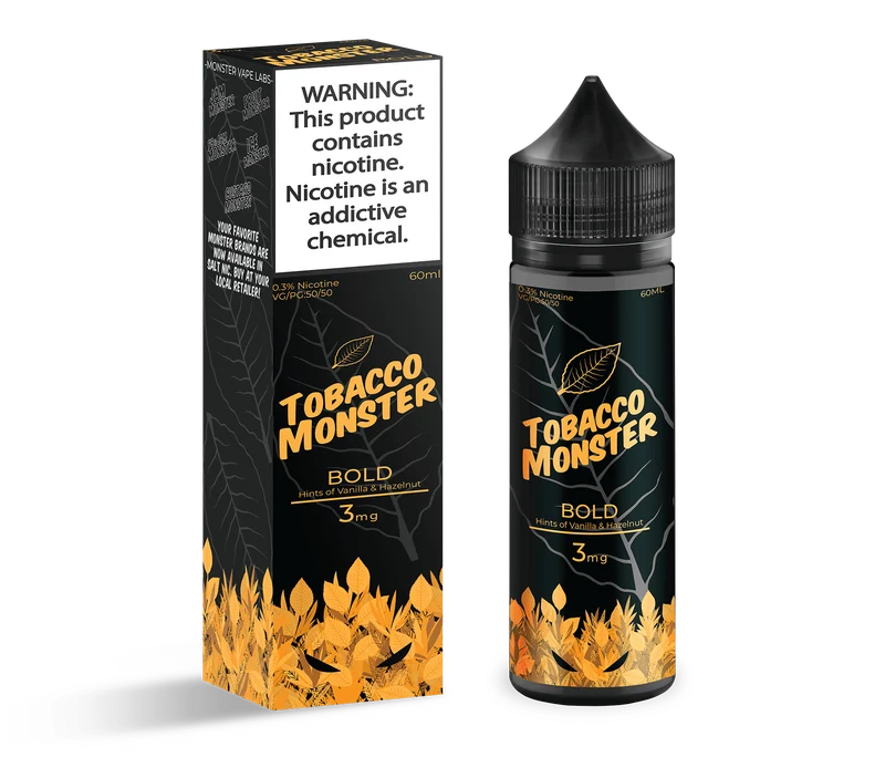 Bold - Tobacco Monster - 100mL
