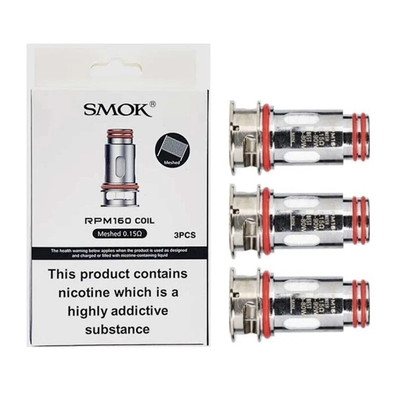 SMOK RPM 160 Replacement Coils