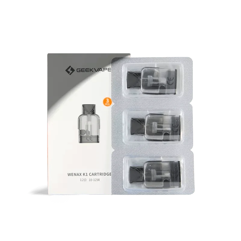 GeekVape Wenax K1 Replacement Pods
