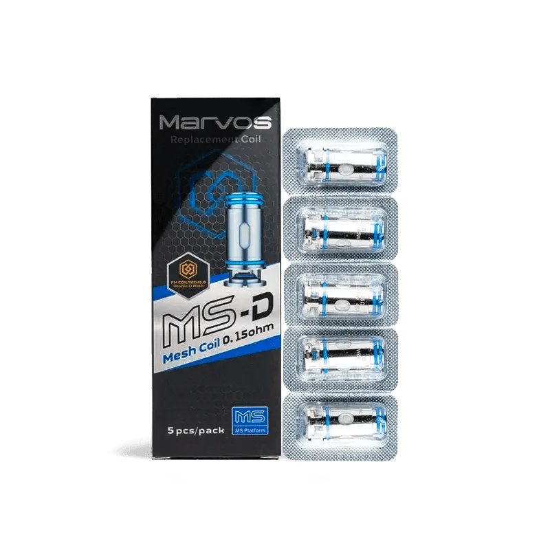 FreeMax Marvos MS-D Replacement Coils
