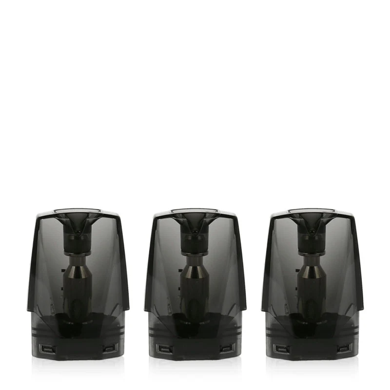 JUSTFOG Minifit-S / Minifit-S Plus Replacement Pods (3-Pack)
