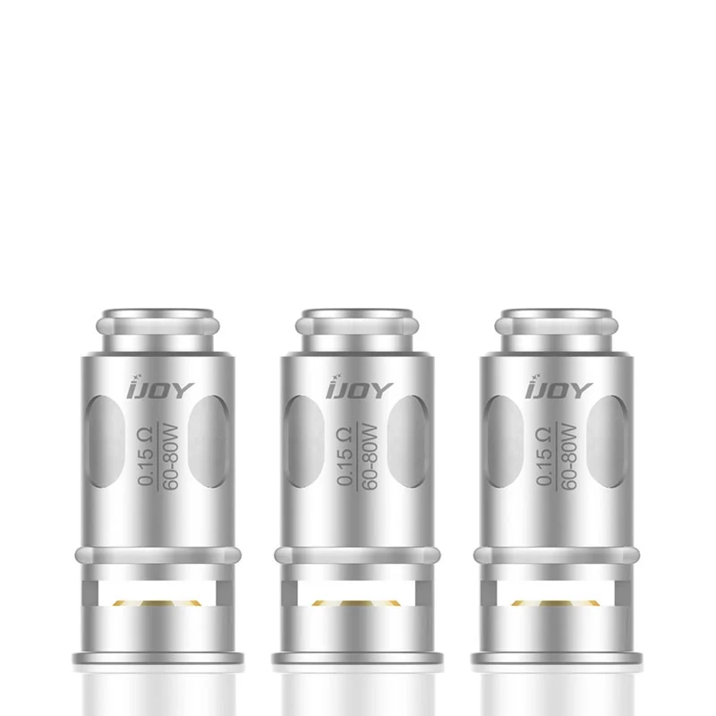 IJOY Captain Link Replacement Coil 3pcs