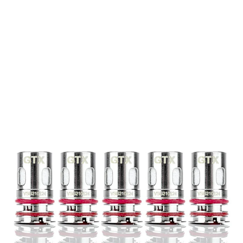 Vaporesso GTX Replacement Coils for LUXE / GEN / Target Series