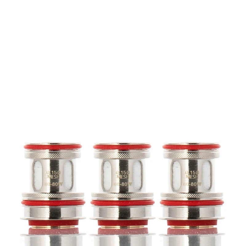 Vaporesso FORZ GTR Replacement Coil 3pcs