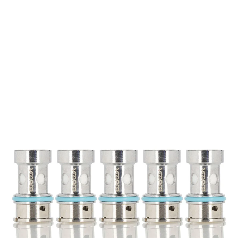 VOOPOO V.SUIT Replacement Coil 5pcs