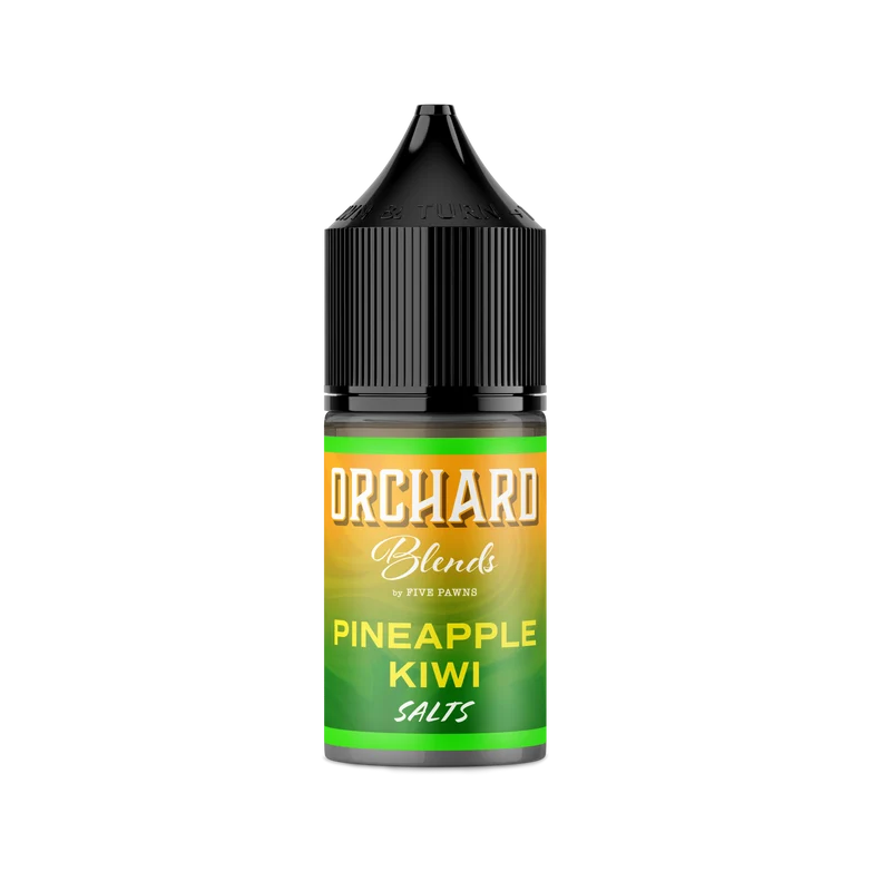 Pineapple Kiwi SALT - Orchard Blends by Five Pawns - 30mL