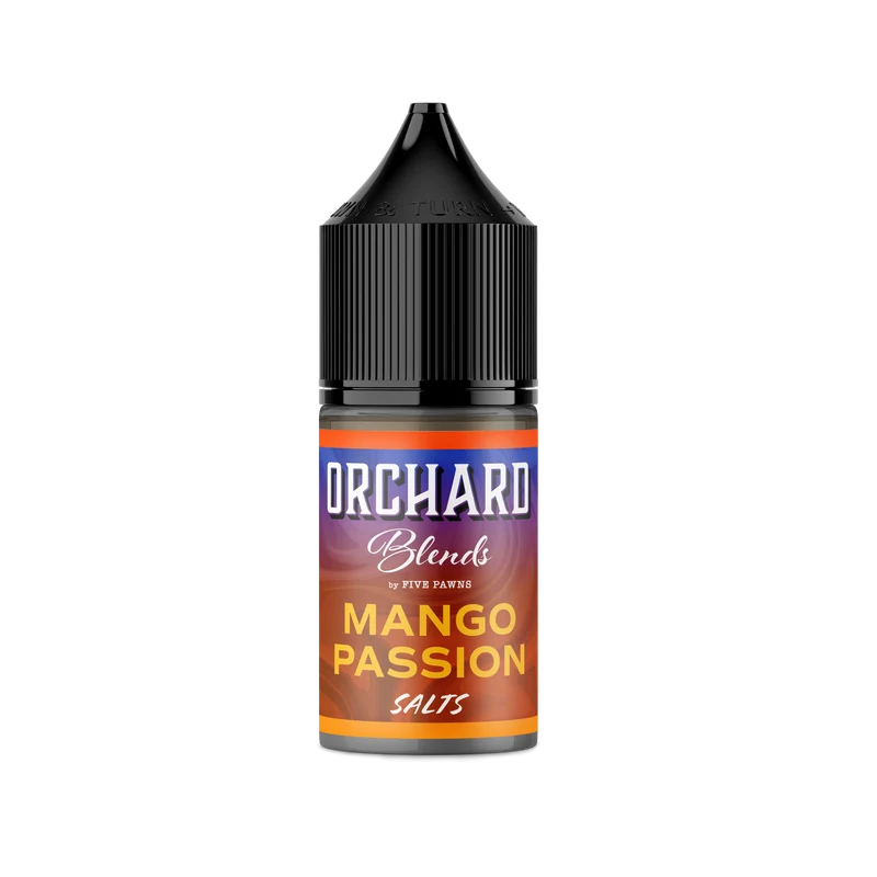 Mango Passion SALT - Orchard Blends by Five Pawns - 30mL