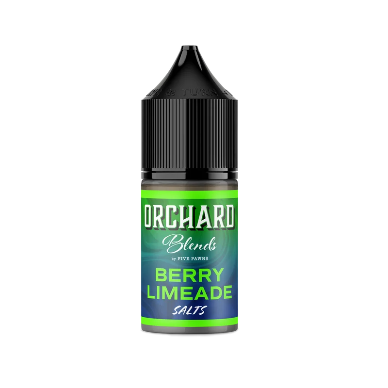 Berry Limeade SALT - Orchard Blends by Five Pawns - 30mL