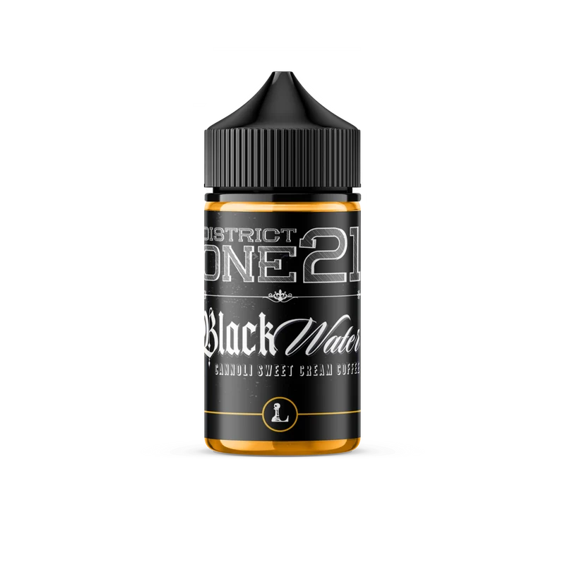 Black Water - District One21 - 60mL