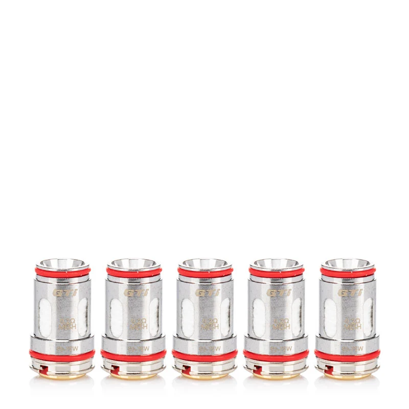 Vaporesso GTi Coils (Single / Dual Mesh) for iTank / Armour / GEN / Target