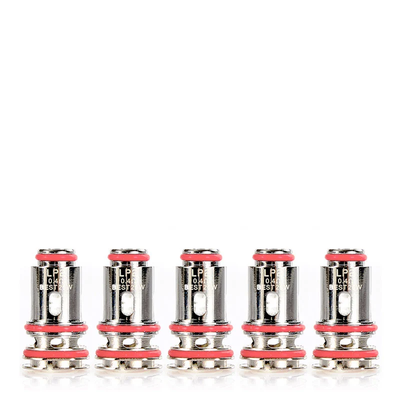 SMOK LP2 Replacement Coils (5-Pack)