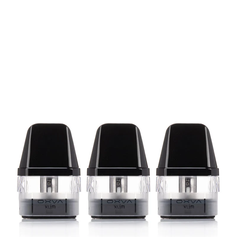 OXVA Xlim / Xlim V2 / Xlim SE / Xlim SQ Replacement Pods (3-Pack)