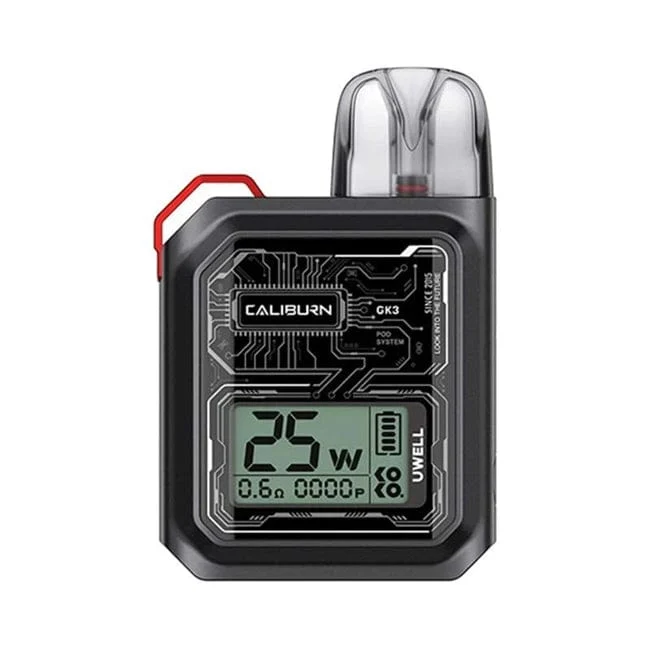 UWELL Caliburn GK3 25W Pod System