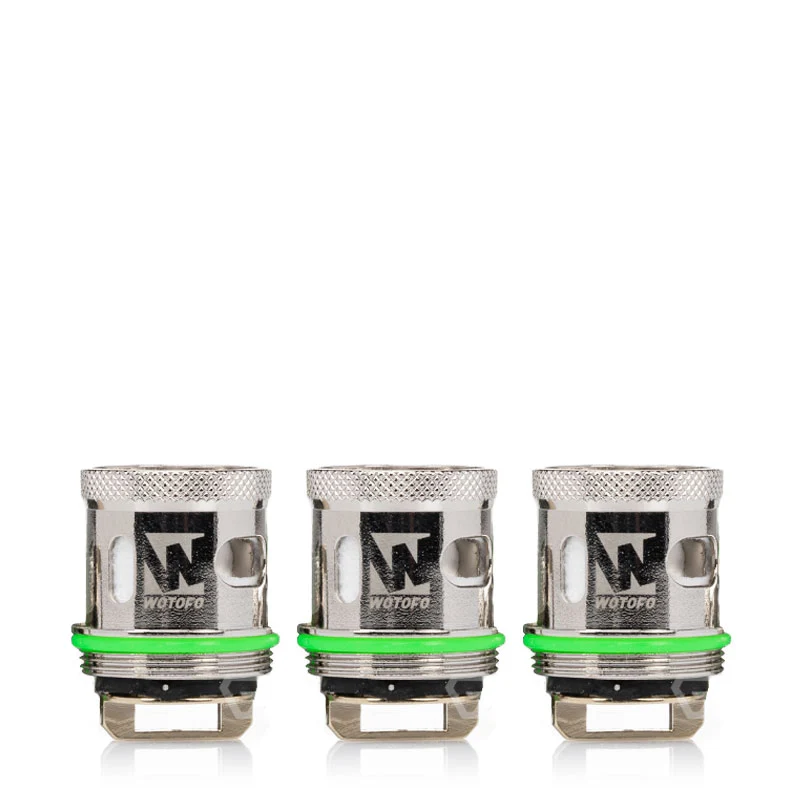 Wotofo NexMini Subtank Replacement Coils & RBA