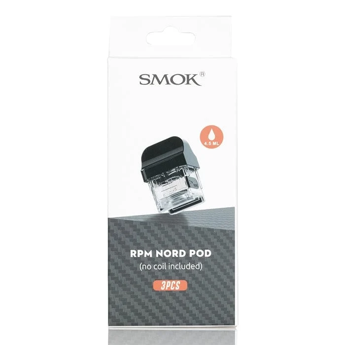 SMOK RPM 40 Replacement Pods