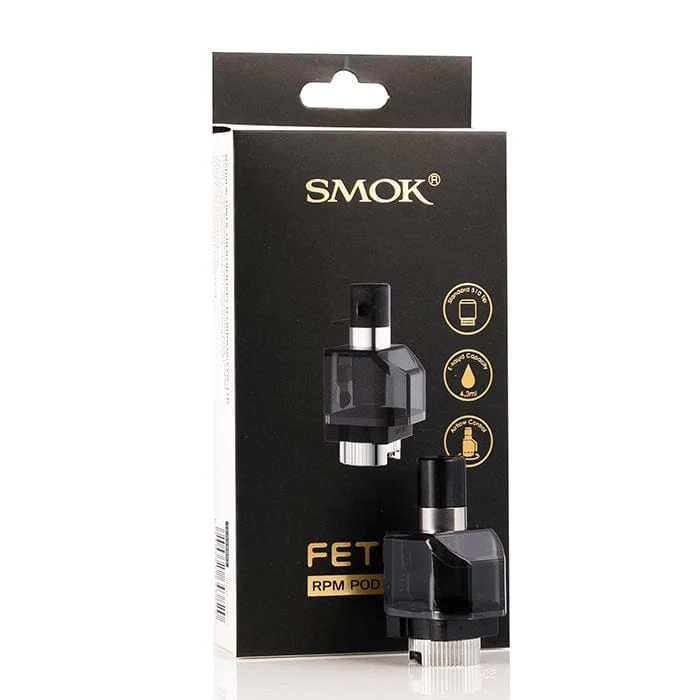 SMOK FETCH Pro Replacement Pods