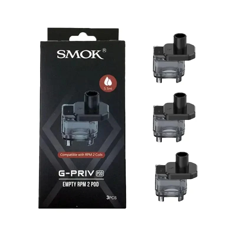 SMOK G-Priv Replacement Pods