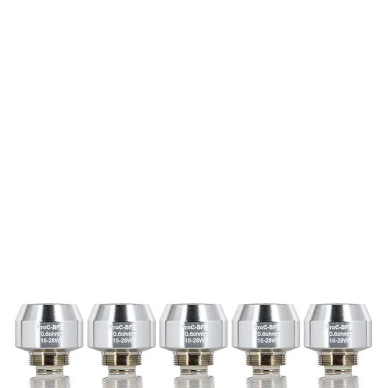 Joyetech Cubis 2 / CuAIO / CuBox Replacement Coil 5pcs