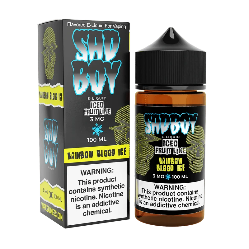 Rainbow Blood ICE - Sadboy - 100mL