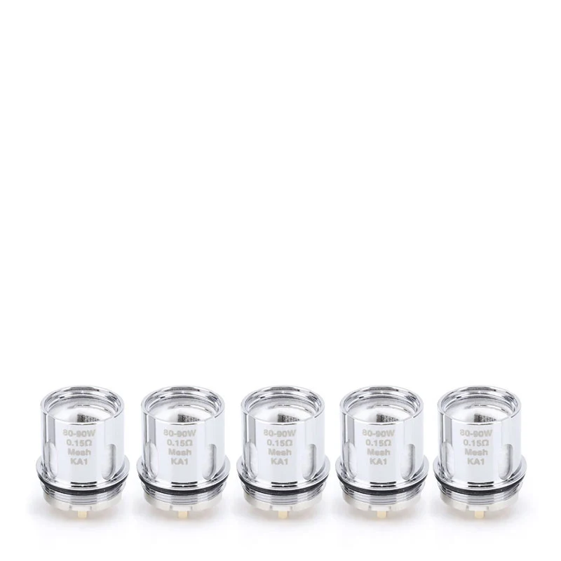 GeekVape Obelisk C / Cerberus Tank Replacement Coils (5-Pack)
