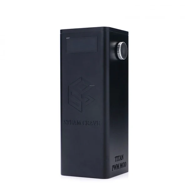 Steam Crave Titan PWM Mod