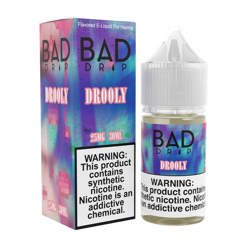 Drooly SALT - Bad Drip Labs - 30mL