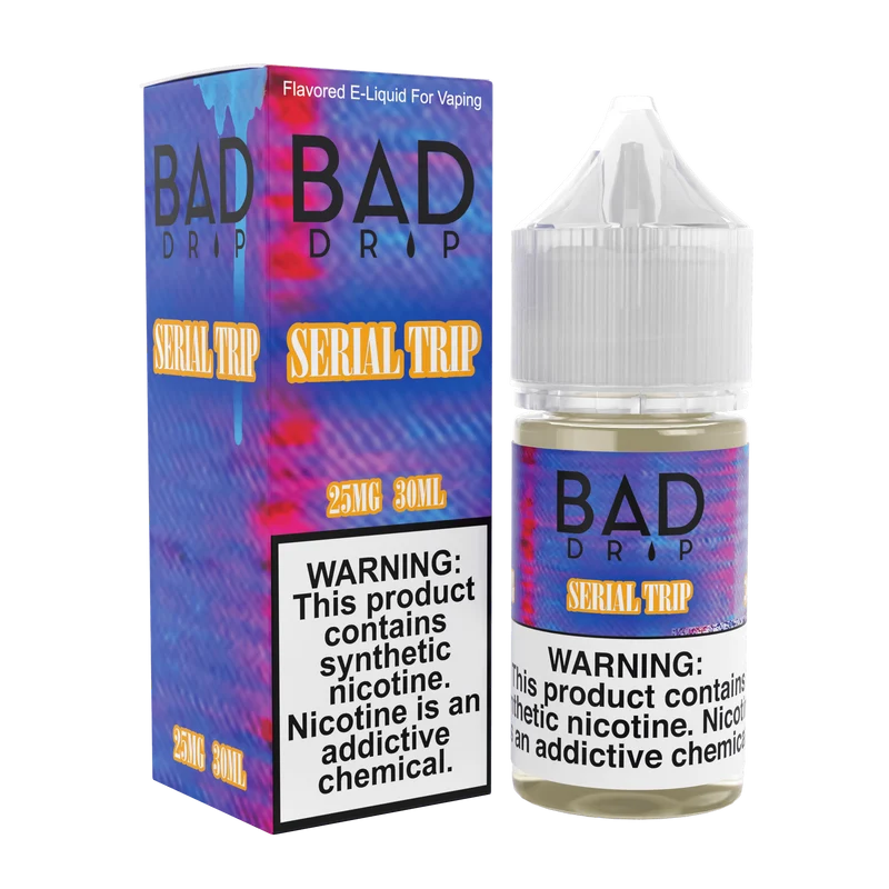 Cereal (Serial) Trip SALT - Bad Drip Labs - 30mL