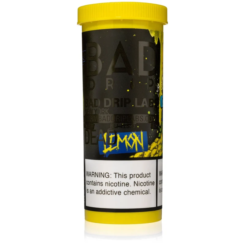 Dead Lemon - Bad Drip Labs - 60mL