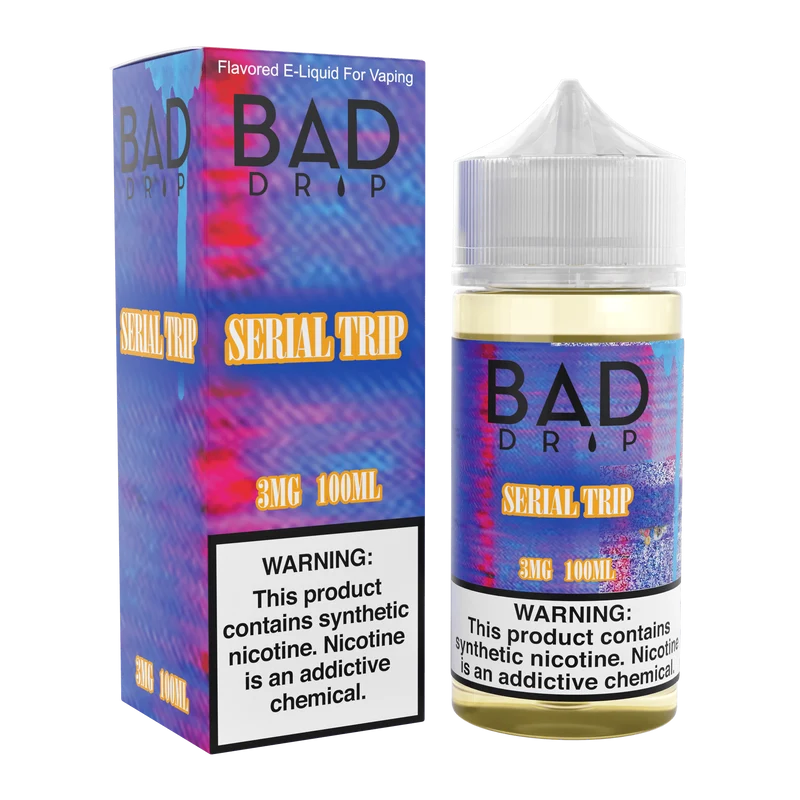 Cereal (Serial) Trip - Bad Drip Labs - 100mL