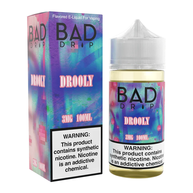 Drooly - Bad Drip Labs - 100mL