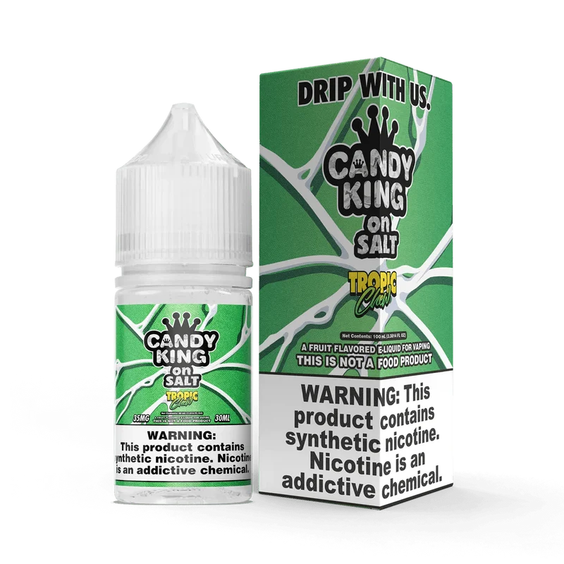 Tropic Chew SALT - Candy King On SALT - 30mL