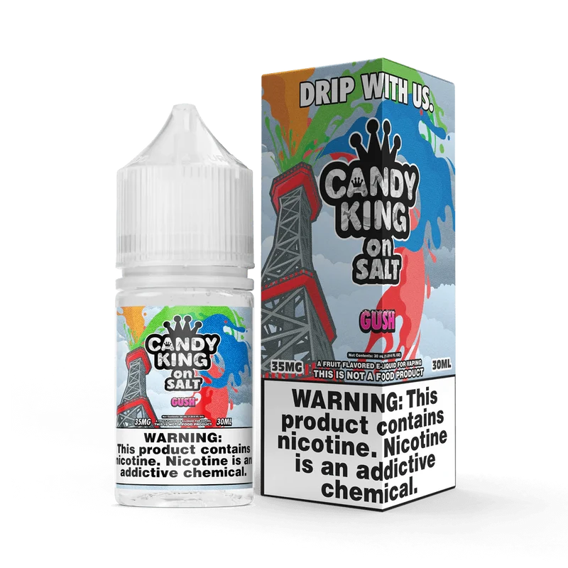 Gush SALT - Candy King On SALT - 30mL