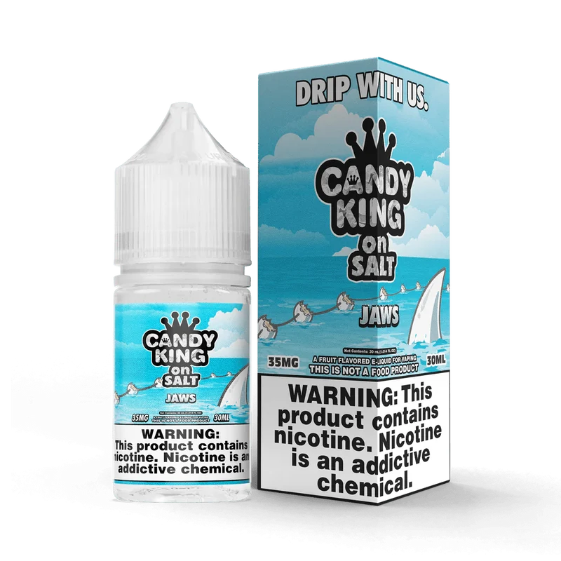 Jaws SALT - Candy King On SALT - 30mL